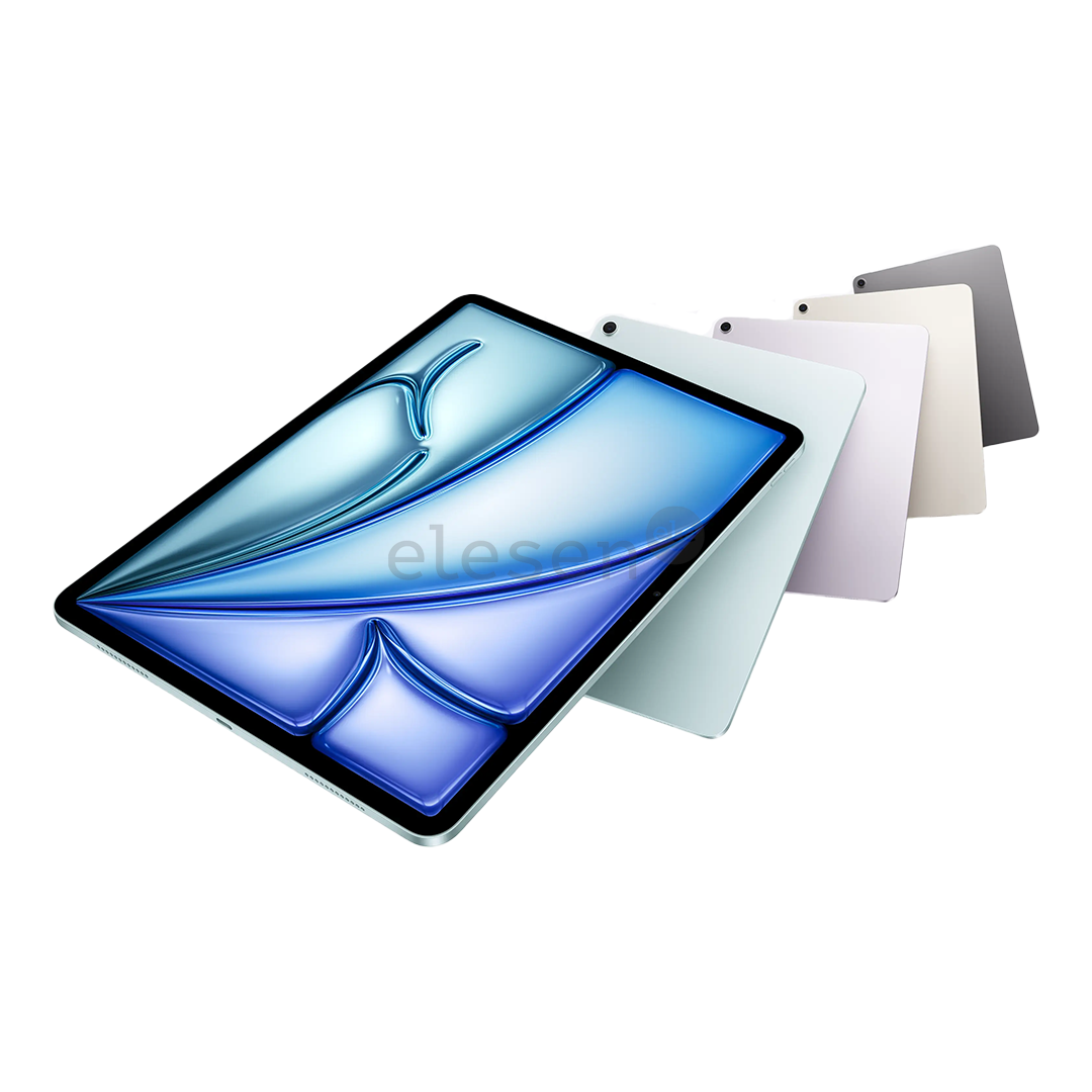 Apple iPad Air 11'' (2025), M3, 256 ГБ, Wi-Fi, голубой - Планшет