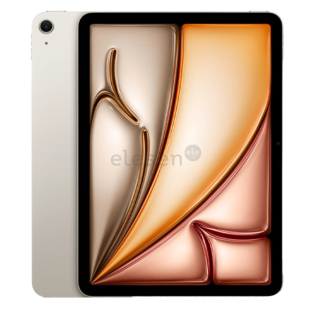 Apple iPad Air 11'' (2025), M3, 512 ГБ, Wi-Fi, бежевый - Планшет