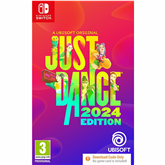Just Dance 2024 Edition, Nintendo Switch - Žaidimas Prekė - 3307216270645