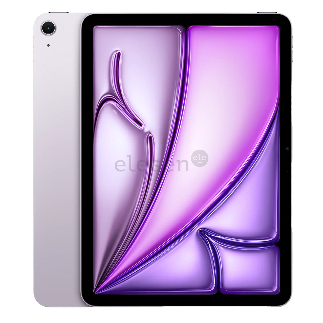 Apple iPad Air 11'' (2025), M3, 128 GB, WiFi + Cellular, purple - Tablet