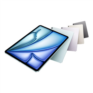 Apple iPad Air 11'' (2025), M3, 512 ГБ, Wi-Fi + Cellular, серый - Планшет