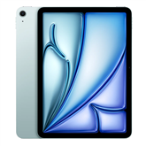Apple iPad Air 11'' (2025), M3, 256 GB, WiFi + Cellular, blue - Planšetinis kompiuteris