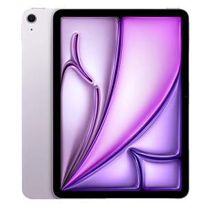 Apple iPad Air 11'' (2025), M3, 1 TB, WiFi + Cellular, purple  - Planšetinis kompiuteris MCGC4HC/A