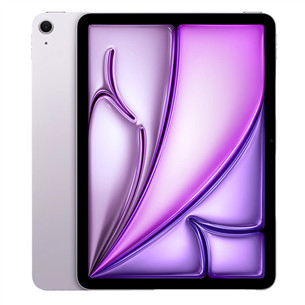 Apple iPad Air 11'' (2025), M3, 512 GB, WiFi + Cellular, purple - Planšetinis kompiuteris MCG74HC/A