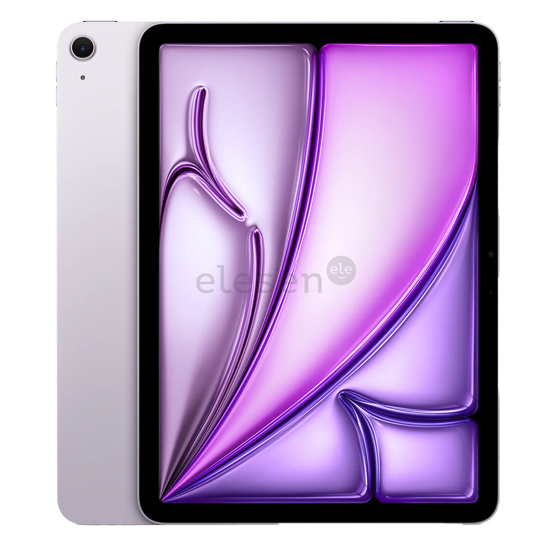 Apple iPad Air 11'' (2025), M3, 256 GB, WiFi + Cellular, purple - Planšetinis kompiuteris
