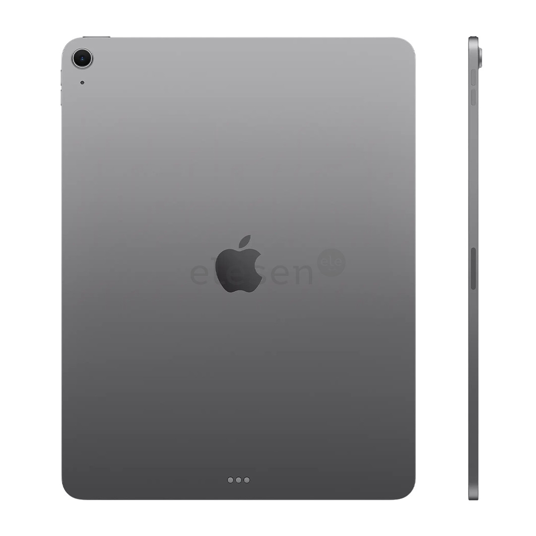 Apple iPad Air 13'' (2025), M3, 128 GB, WiFi + Cellular, space gray - Planšetinis kompiuteris
