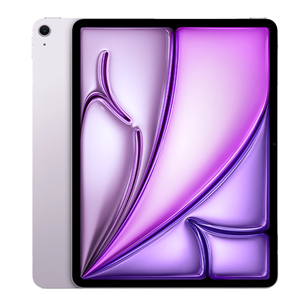 Apple iPad Air 13'' (2025), M3, 128 GB, WiFi + Cellular, purple - Planšetinis kompiuteris MCJ44HC/A