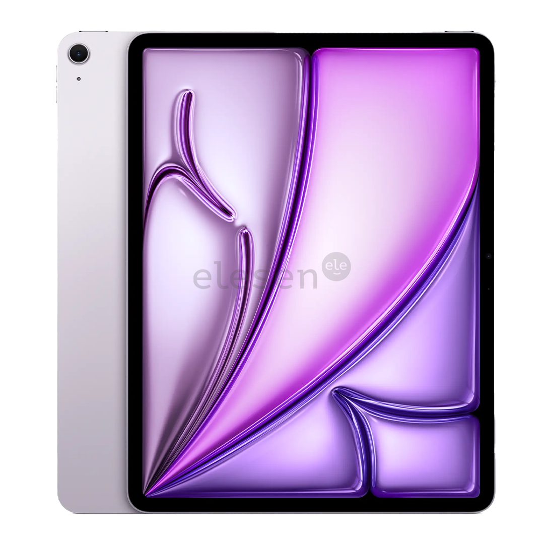 Apple iPad Air 13'' (2025), M3, 128 GB, WiFi + Cellular, purple - Tablet
