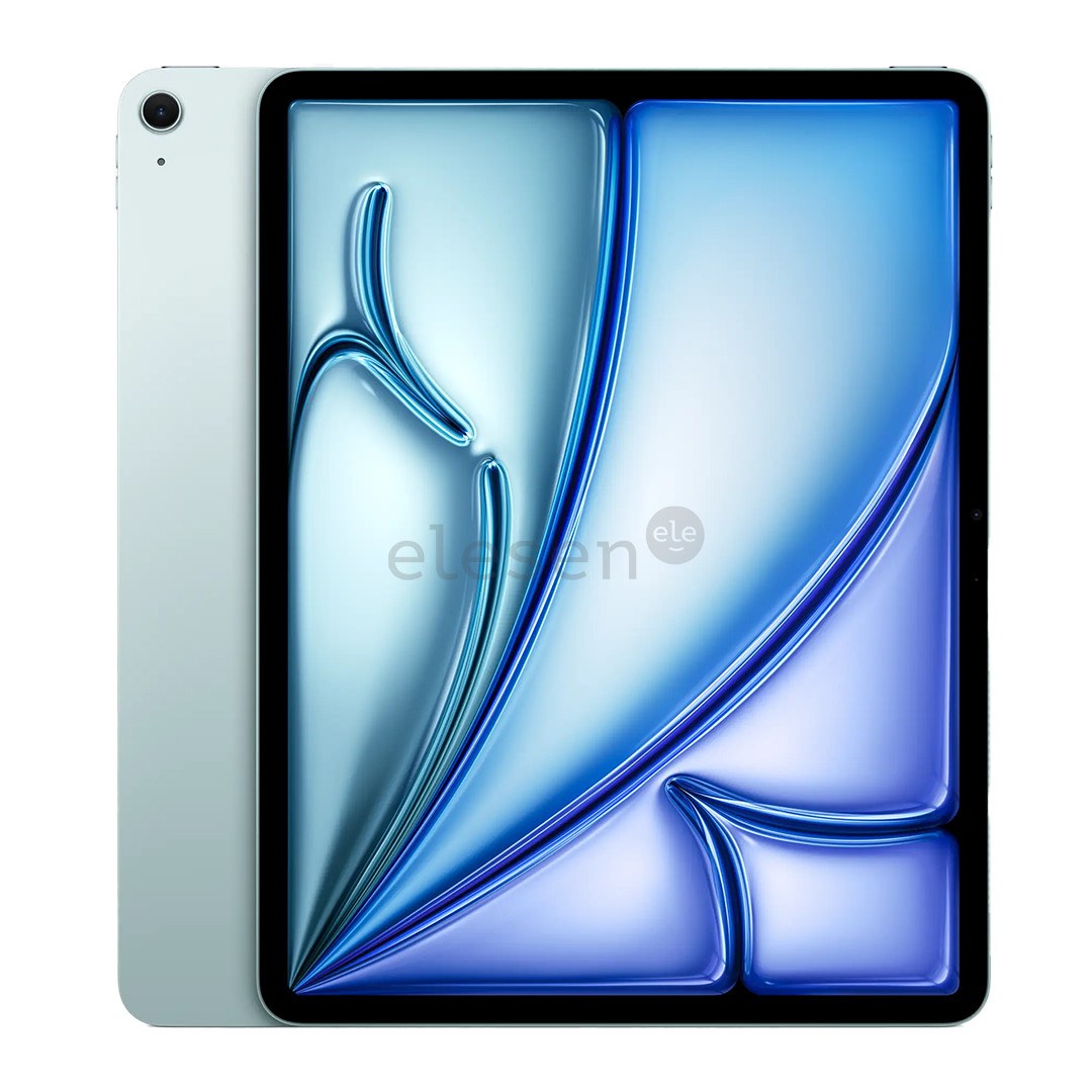 Apple iPad Air 13'' (2025), M3, 512 ГБ, Wi-Fi + Cellular, голубой - Планшет MCJA4HC/A