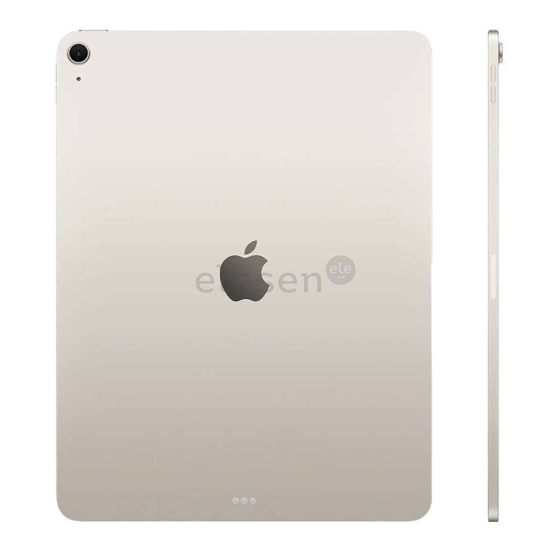 Apple iPad Air 13'' (2025), M3, 1 TB, WiFi + Cellular, starlight - Tablet