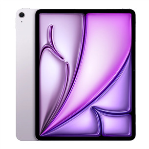 Apple iPad Air 13'' (2025), M3, 512 GB, WiFi + Cellular, purple - Planšetinis kompiuteris MCJD4HC/A