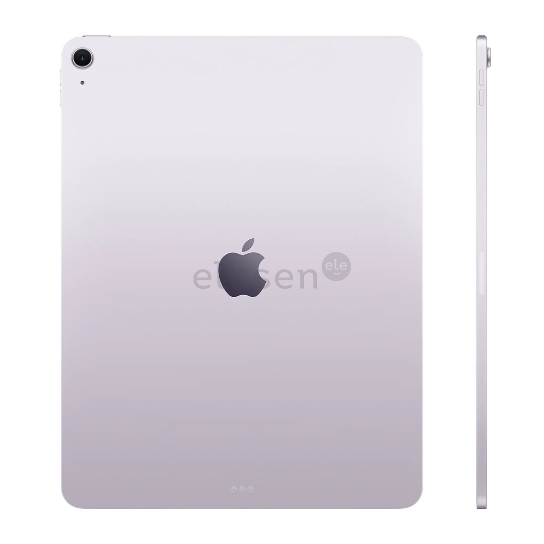 Apple iPad Air 13'' (2025), M3, 512 GB, WiFi + Cellular, purple - Planšetinis kompiuteris