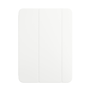 Apple Smart Folio, iPad (A16), white - Planšetinio kompiuterio dėklas MDEJ4ZM/A