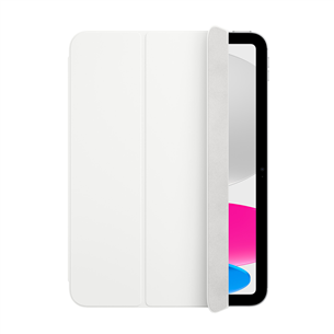 Apple Smart Folio, iPad (A16), white - Planšetinio kompiuterio dėklas