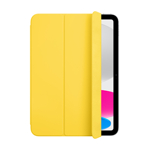 Apple Smart Folio, iPad (A16), lemonade - Planšetinio kompiuterio dėklas