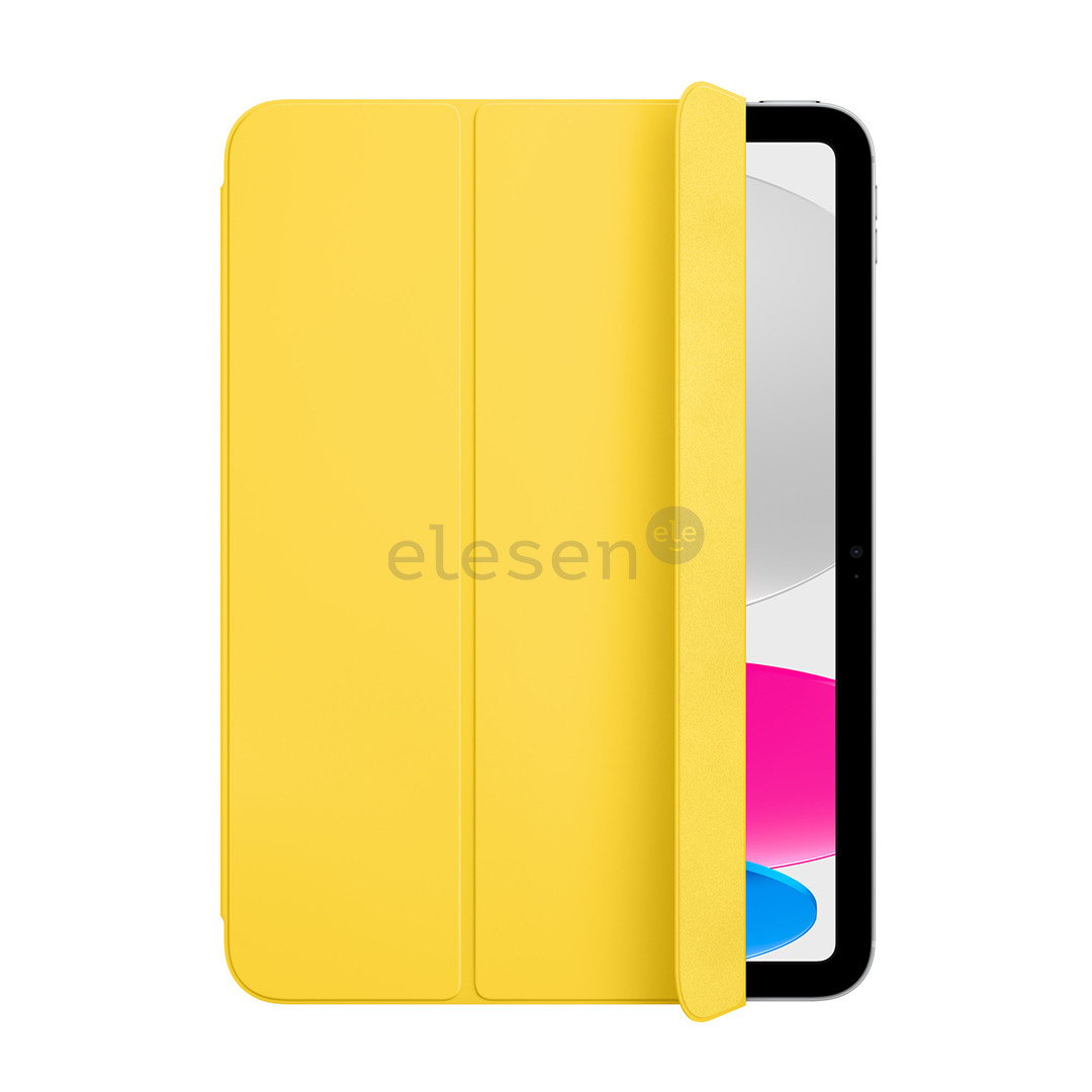 Apple Smart Folio, iPad (A16), lemonade - Tablet case