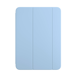 Apple Smart Folio, iPad (A16), sky - Planšetinio kompiuterio dėklas MDEQ4ZM/A
