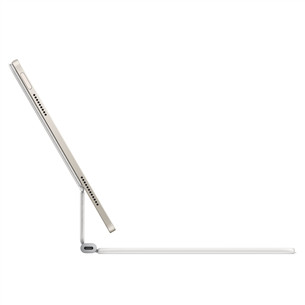 Apple Magic Keyboard, iPad Air 11'' (M3), RUS, white - Klaviatūra
