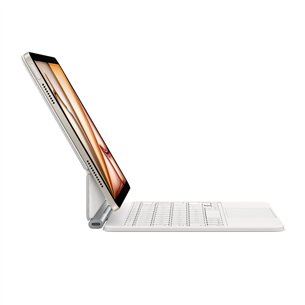Apple Magic Keyboard, iPad Air 11'' (M3), SWE, white - Klaviatūra