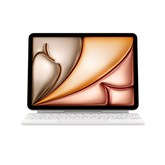 Apple Magic Keyboard, iPad Air 11'' (M3), ENG, white - Klaviatūra