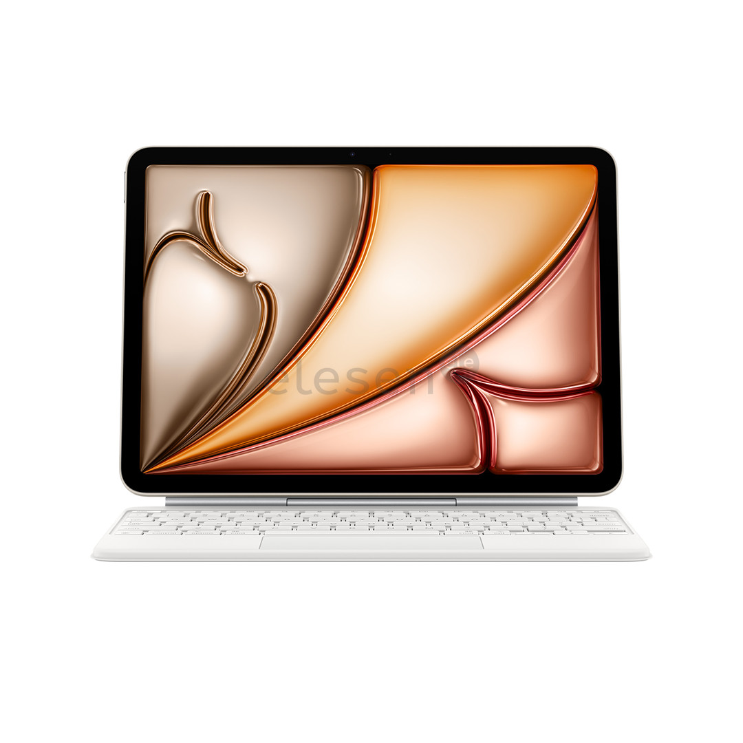 Apple Magic Keyboard, iPad Air 11'' (M3), ENG, white - Keyboard