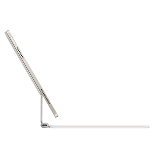 Apple Magic Keyboard, iPad Air 11'' (M3), ENG, white - Klaviatūra
