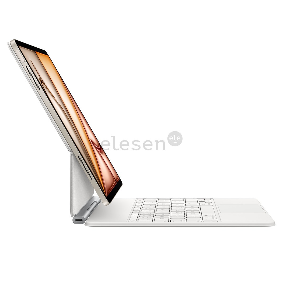 Apple Magic Keyboard, iPad Air 13'' (M3), RUS, white - Klaviatūra