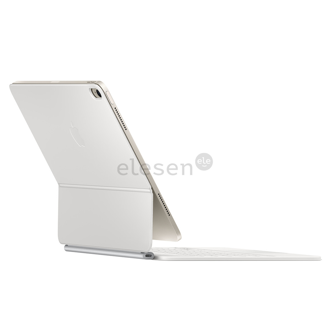 Apple Magic Keyboard, iPad Air 13'' (M3), SWE, белый - Клавиатура