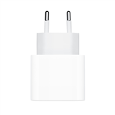 Apple USB-C Power Adapter, 20 W, white - Charger