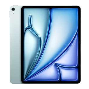 Apple iPad Air 13'' (2025), M3, 128 GB, WiFi, blue  - Planšetinis kompiuteris MCNJ4HC/A