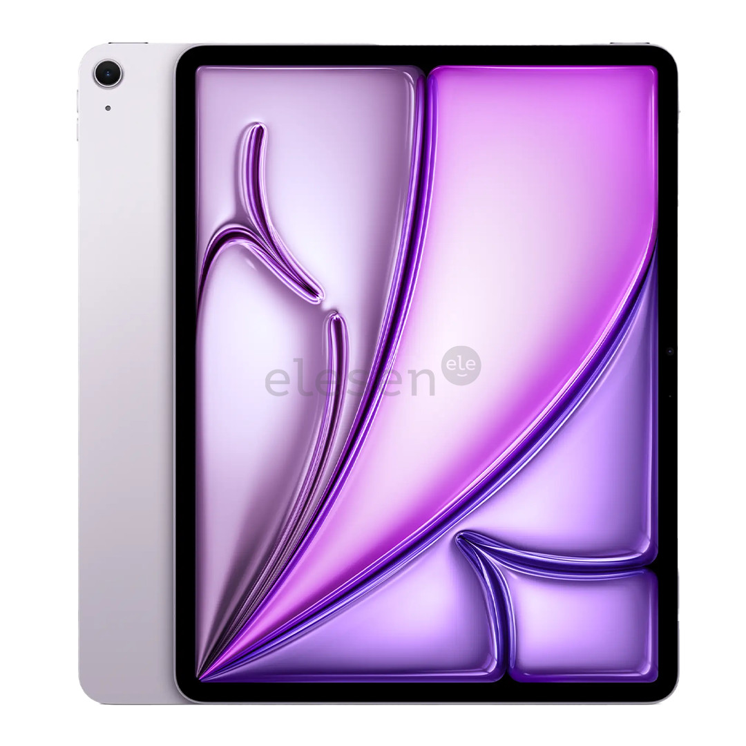 Apple iPad Air 13'' (2025), M3, 512 ГБ, Wi-Fi, сиреневый - Планшет MCNY4HC/A