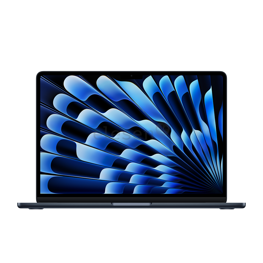 Apple MacBook Air 13 (2025), M4, 10C/8C, 16 GB, 256 GB, ENG, midnight - Notebook