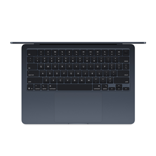 Apple MacBook Air 13 (2025), M4, 10C/8C, 16 GB, 256 GB, ENG, midnight - Notebook