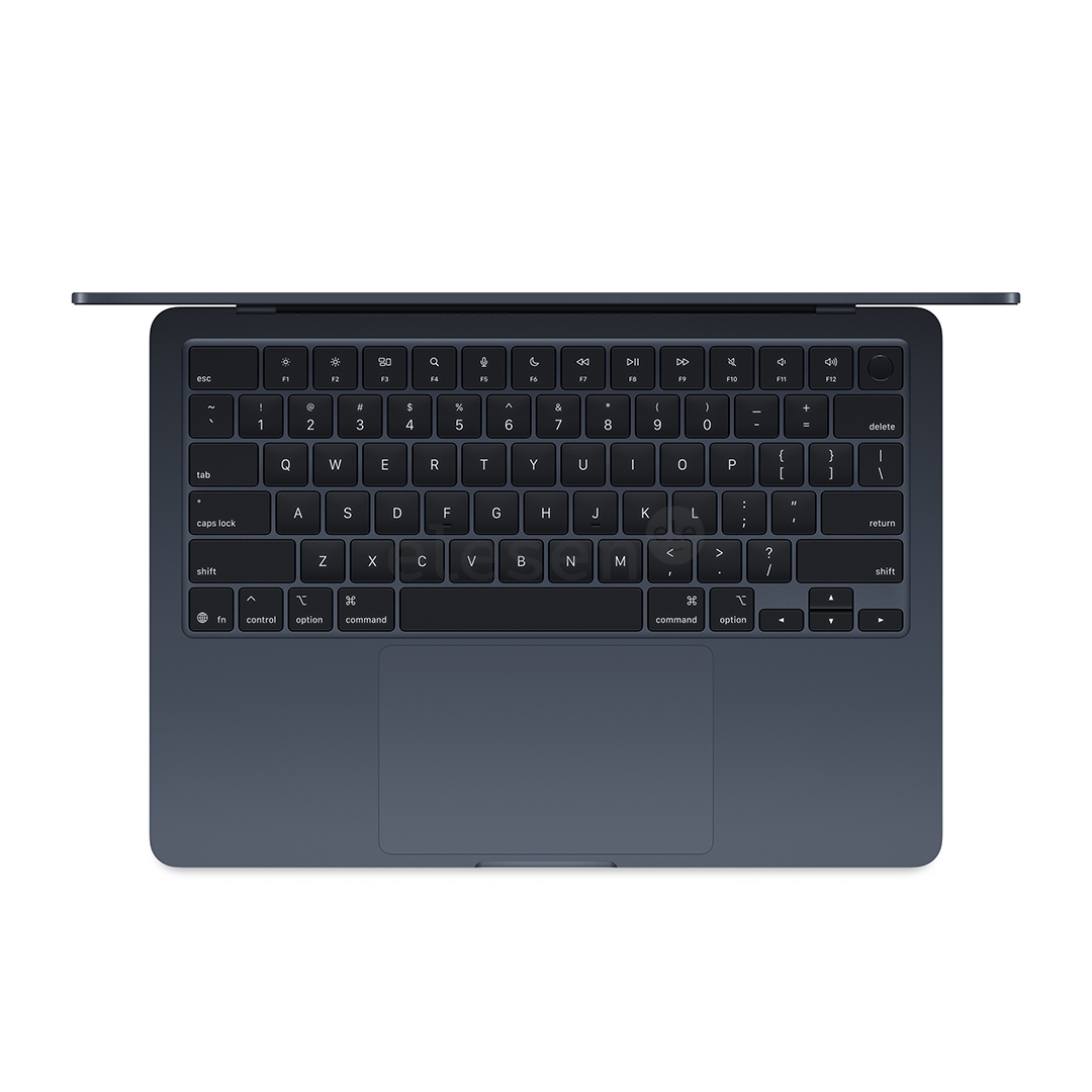 Apple MacBook Air 13 (2025), M4, 10C/8C, 16 GB, 256 GB, ENG, midnight - Notebook