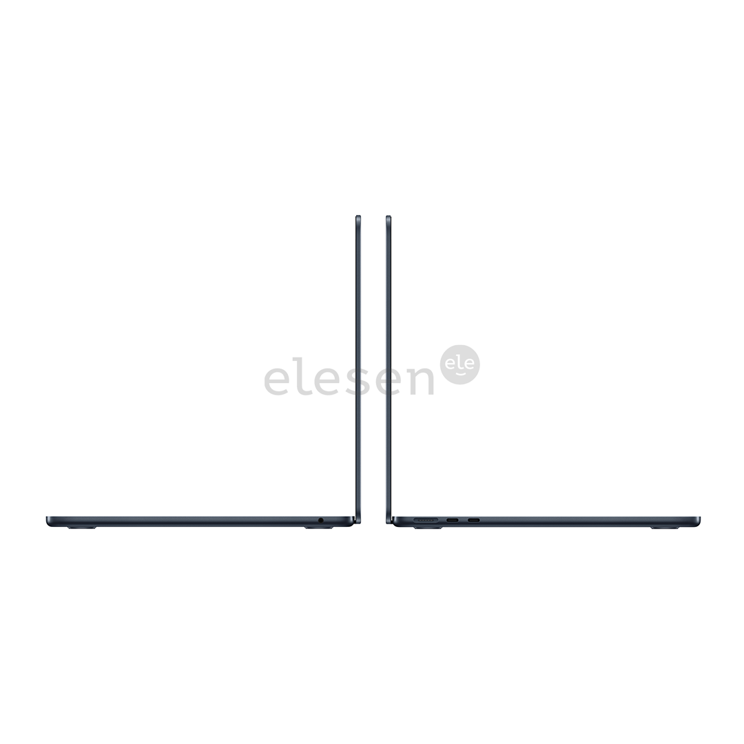 Apple MacBook Air 13 (2025), M4, 10C/8C, 16 GB, 256 GB, ENG, midnight - Notebook