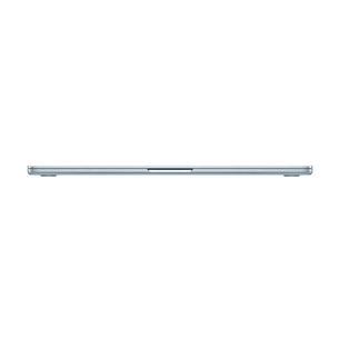 Apple MacBook Air 15 (2025), M4, 10C/10C, 16 GB, 256 GB, ENG, sky blue - Notebook