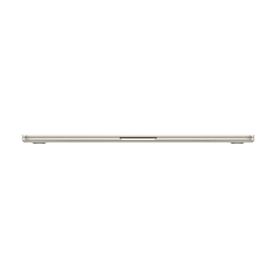 Apple MacBook Air 15 (2025), M4, 10C/10C, 16 GB, 256 GB, ENG, starlight - Notebook