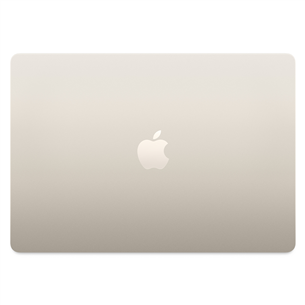 Apple MacBook Air 15 (2025), M4, 10C/10C, 16 GB, 256 GB, ENG, starlight - Notebook