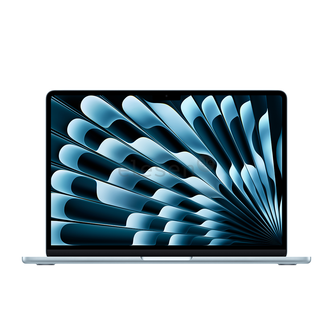 Apple MacBook Air 13 (2025), M4, 10C/8C, 16 GB, 256 GB, RUS, sky blue - Notebook