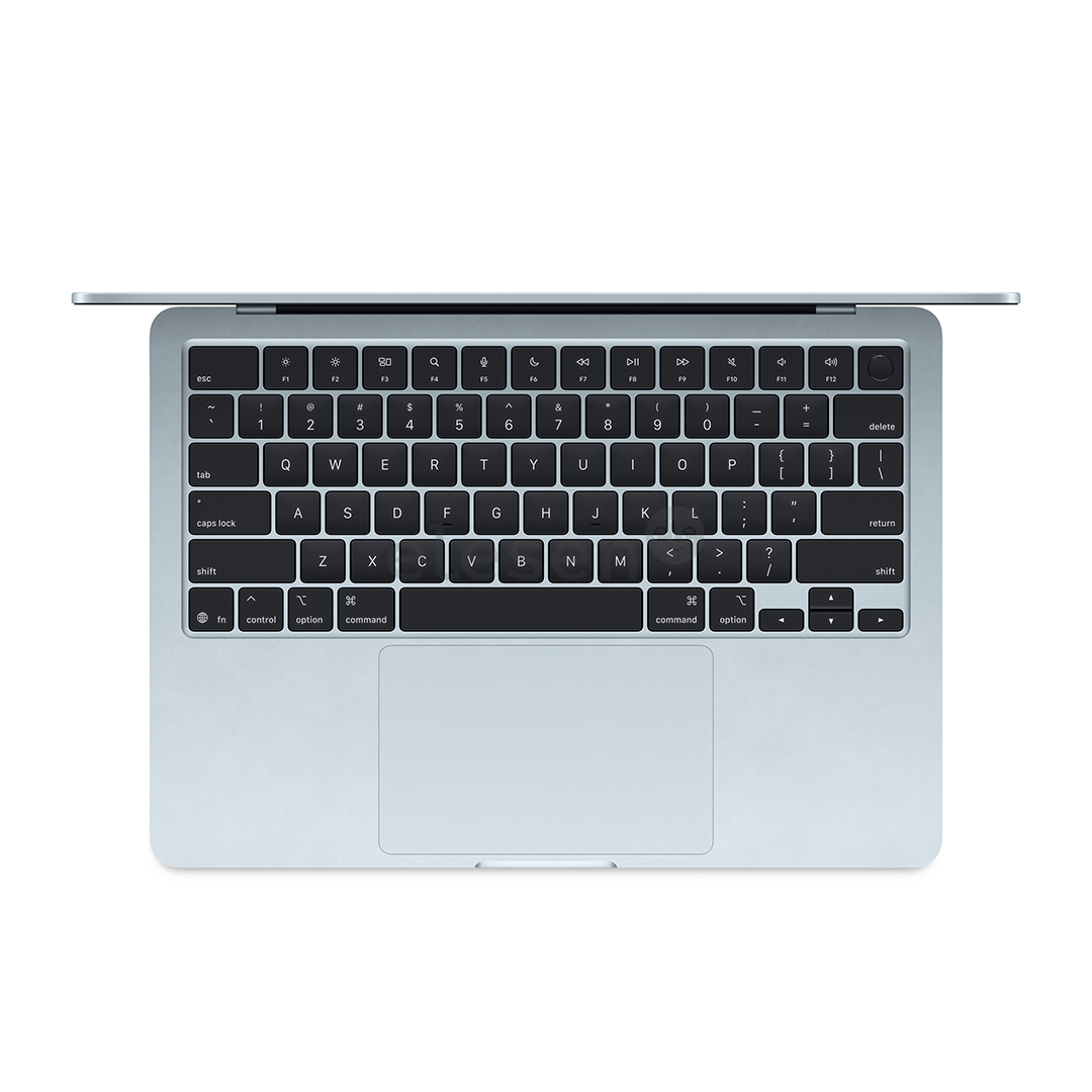 Apple MacBook Air 13 (2025), M4, 10C/8C, 16 GB, 256 GB, RUS, sky blue - Notebook