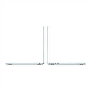Apple MacBook Air 13 (2025), M4, 10C/8C, 16 GB, 256 GB, RUS, sky blue - Nešiojamasis kompiuteris