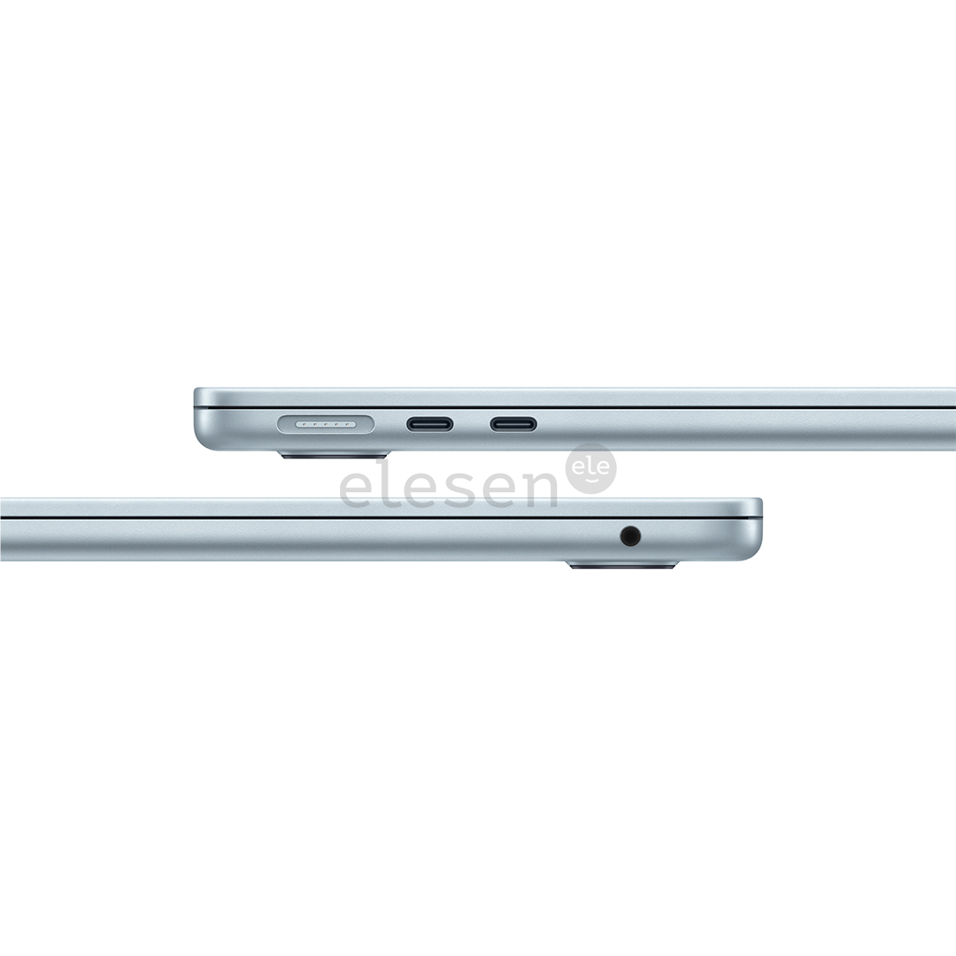 Apple MacBook Air 13 (2025), M4, 10C/8C, 16 GB, 256 GB, RUS, sky blue - Notebook