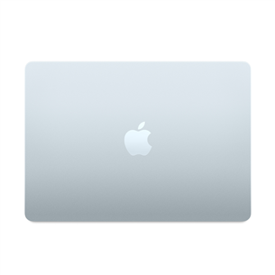 Apple MacBook Air 13 (2025), M4, 10C/8C, 16 GB, 256 GB, RUS, sky blue - Notebook