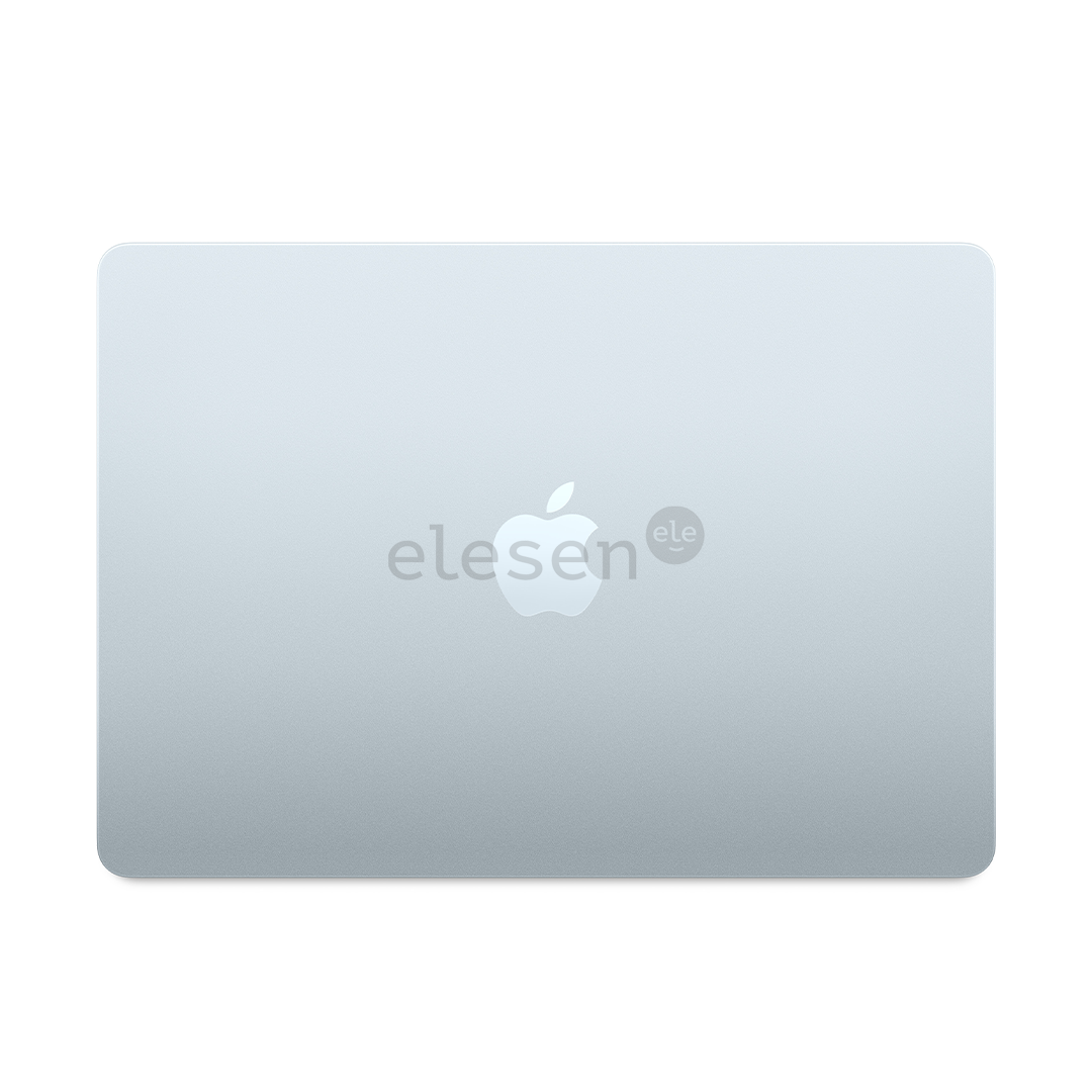 Apple MacBook Air 13 (2025), M4, 10C/8C, 16 GB, 256 GB, RUS, sky blue - Notebook