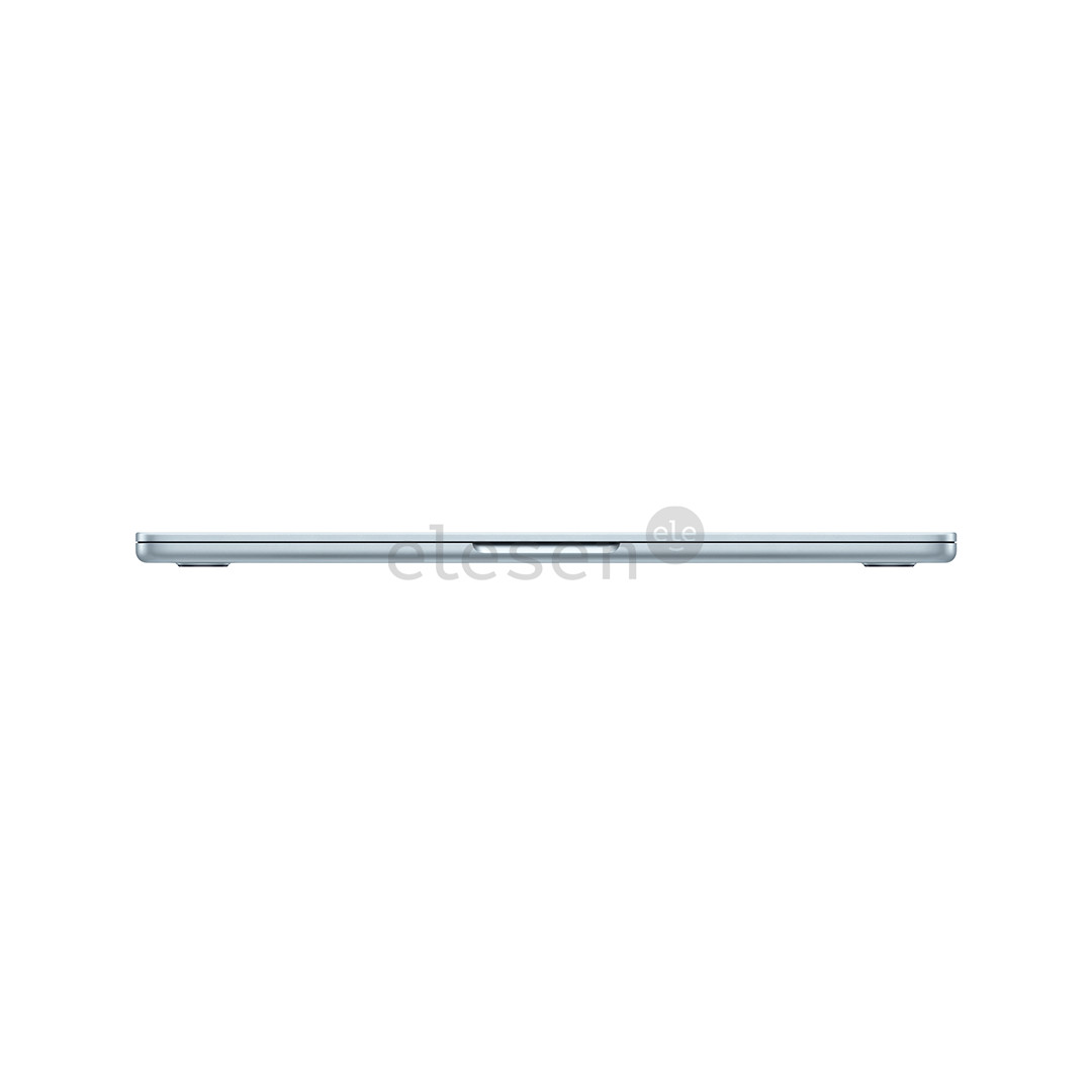 Apple MacBook Air 13 (2025), M4, 10C/8C, 16 GB, 256 GB, ENG, sky blue - Nešiojamasis kompiuteris