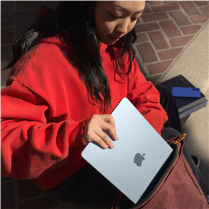 Apple MacBook Air 13 (2025), M4, 10C/10C, 16 GB, 512 GB, SWE, sky blue - Nešiojamas kompiuteris
