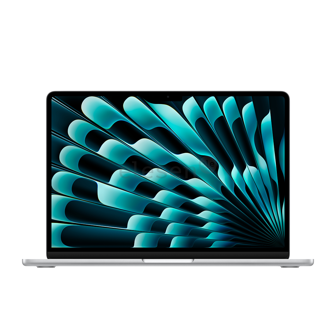 Apple MacBook Air 13 (2025), M4, 10C/8C, 16 GB, 256 GB, RUS, silver - Notebook