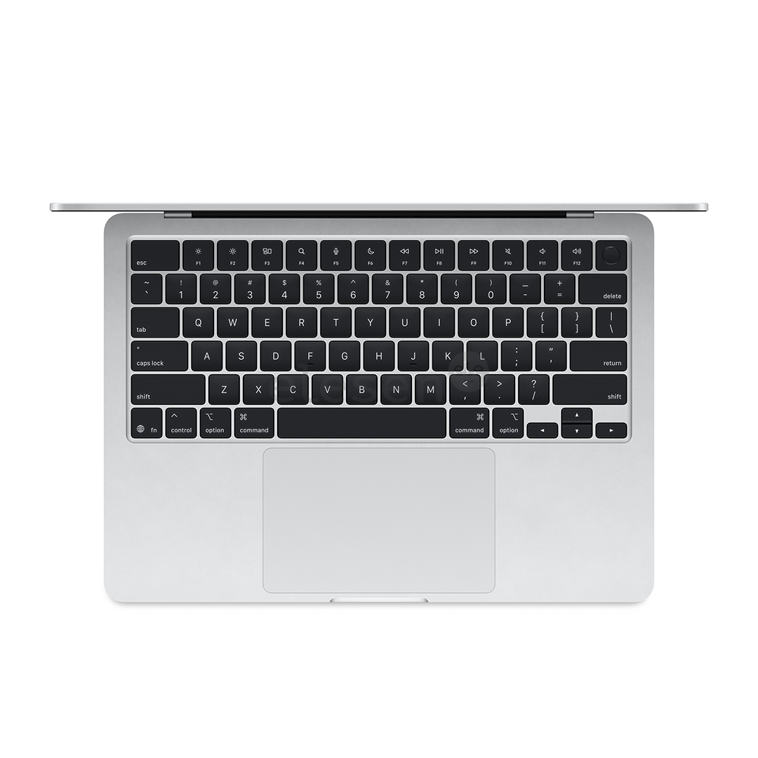 Apple MacBook Air 13 (2025), M4, 10C/8C, 16 GB, 256 GB, RUS, silver - Notebook