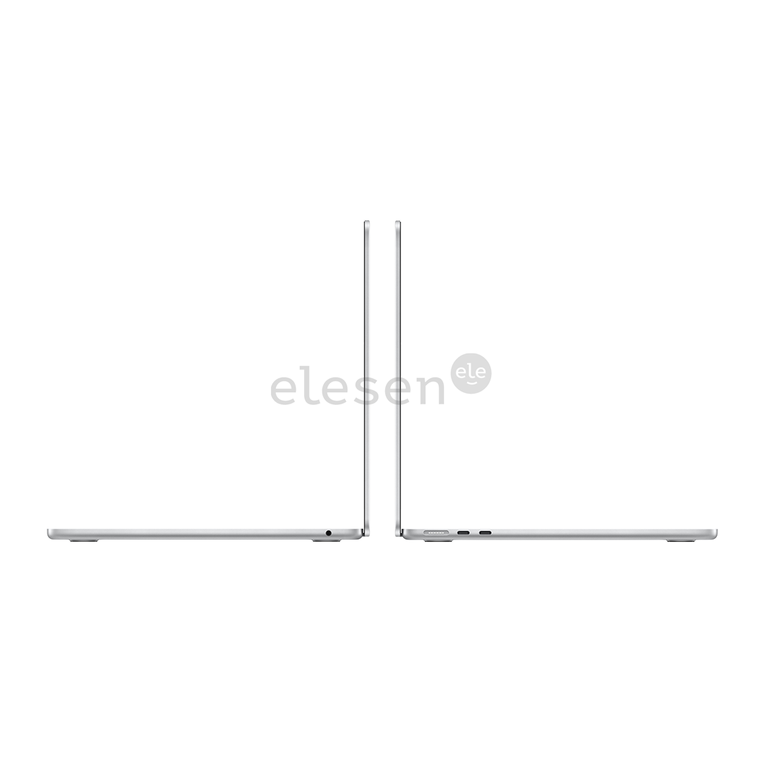 Apple MacBook Air 13 (2025), M4, 10C/8C, 16 GB, 256 GB, RUS, silver - Notebook