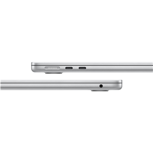 Apple MacBook Air 13 (2025), M4, 10C/8C, 16 GB, 256 GB, RUS, silver - Notebook